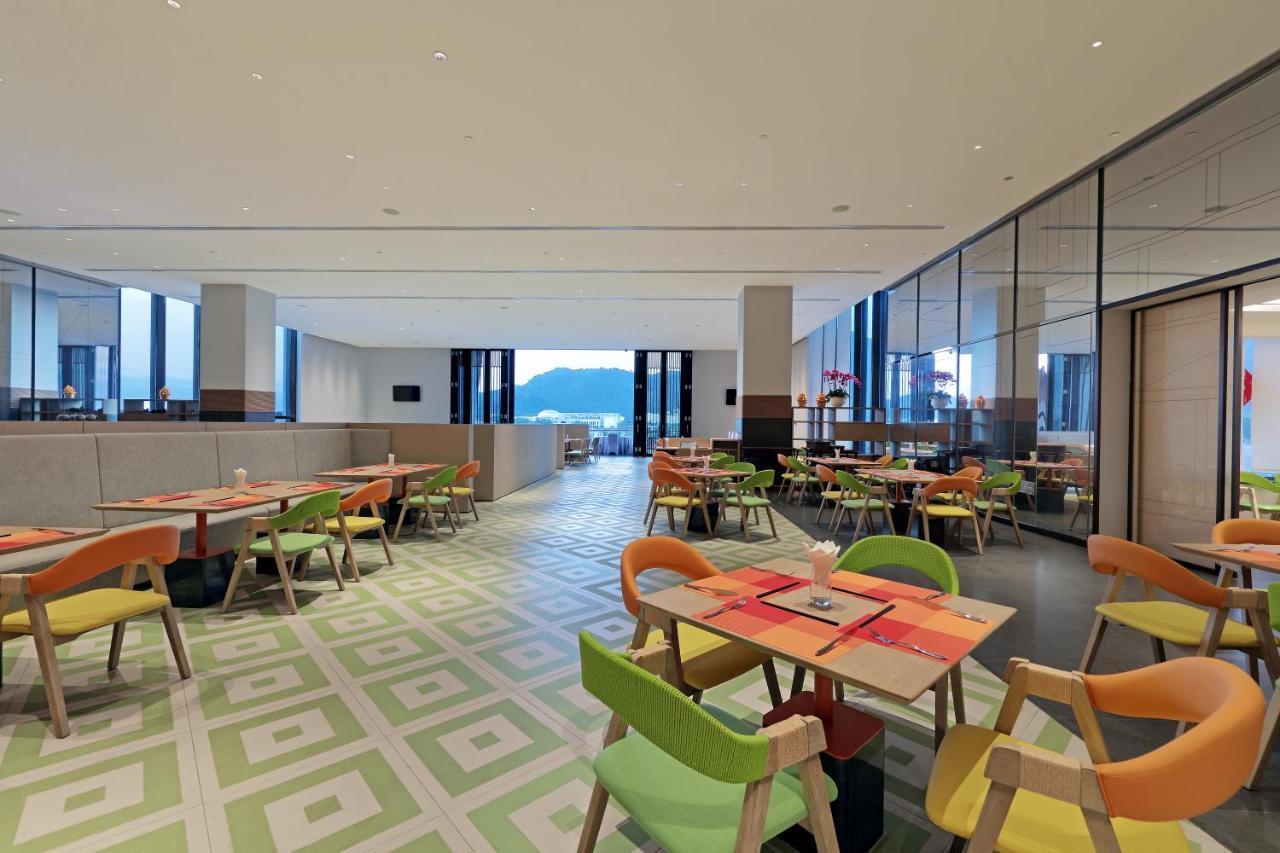 Holiday Inn Resort Qionghai Guantang By Ihg المظهر الخارجي الصورة